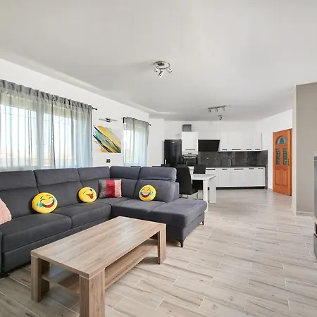 Apartment Sunset Umag Exterior foto