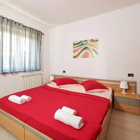 Apartment Sunset Umag Exterior foto