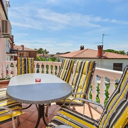 Apartment Sunset Umag Exterior foto