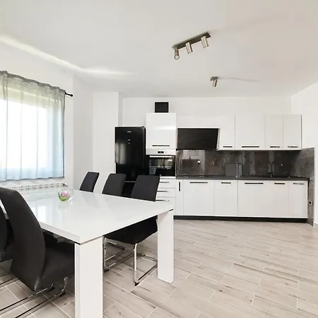 Apartment Sunset Umag Exterior foto