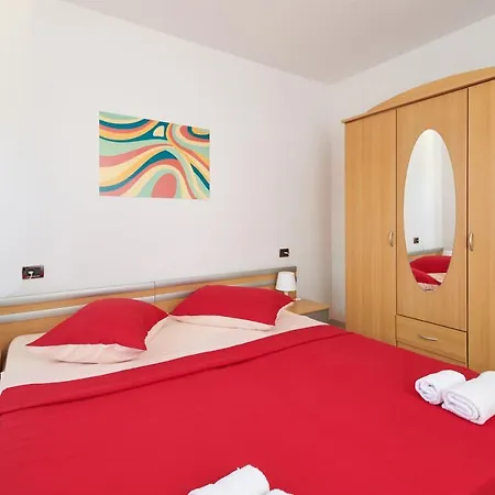 Apartment Sunset Umag Exterior foto