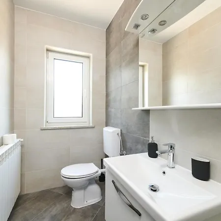 Apartment Sunset Umag Exterior foto